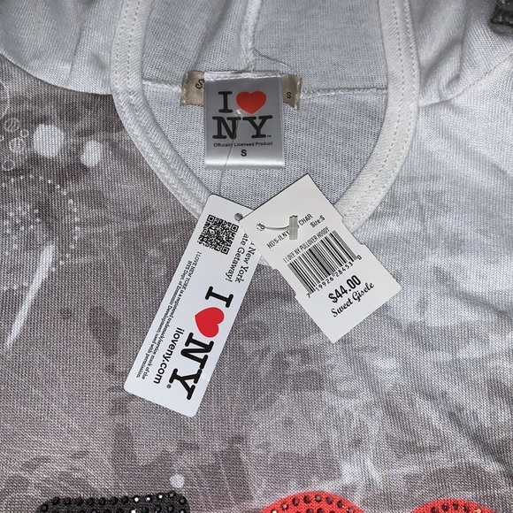 I LOVE NY pullover - Picture 11 of 12